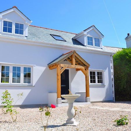Villa Rosebank Barn Brentor Exterior foto